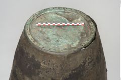 Foto von Bronzesitula (NHMW-PRAE-024449)
